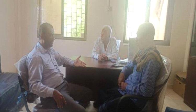 مسؤولو الزراعة والمياه بأبين يبحثون مع قيادة سرار تعزيز التدخلات التنموية في المديرية
 
