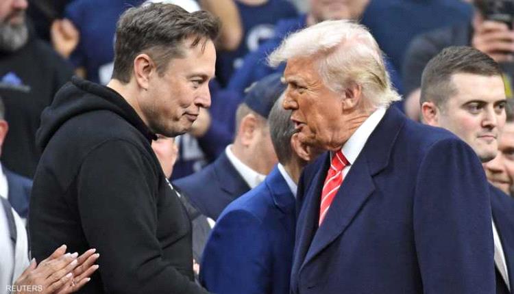 أول تعليق من ترامب على إعلان ماسك تأسيس حزب جديد