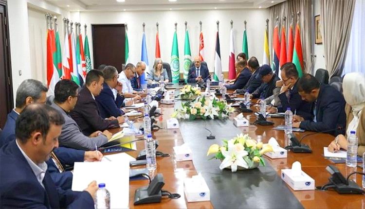 في قلب الأزمات.. اليمن تطلق برنامجًا تدريبيًا نوعيًا بالقاهرة لتعزيز إدارة المخاطر