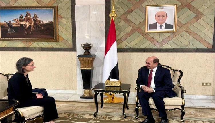 فرنسا تؤكد دعمها لليمن.. والزنداني يشدد على تأهيل الكوادر الدبلوماسية لمواكبة المرحلة