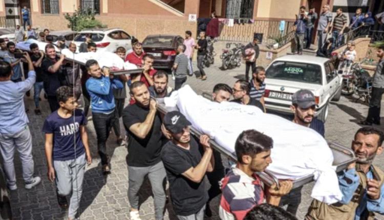 مقتل 29 فلسطينيا بغارات إسرائيلية في غزة