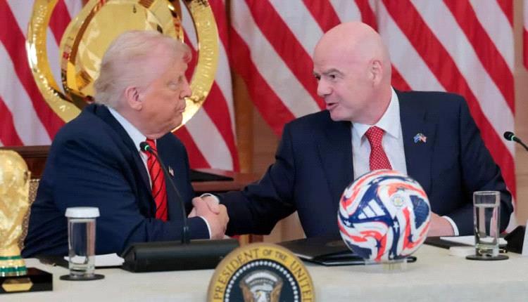 الفيفا يفتتح مكتبا داخل برج ترامب استعدادا لمونديال 2026
