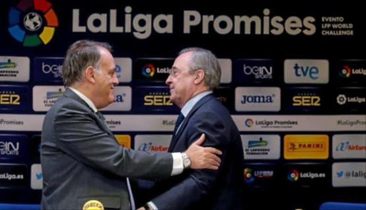 تيباس يصطدم بريال مدريد مجدداً ويرفض تأجيل مباراته
