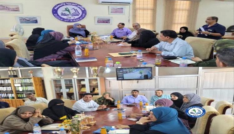 تربية عدن تحذر المدارس الأهلية من رفع الرسوم وتتوعد بالمحاسبة
