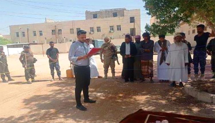 حضرموت.. تنفيذ حكم الإعدام قصاصًا في قاتل بعد استنفاد مراحل التقاضي