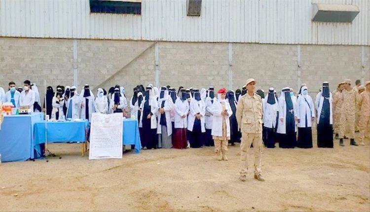 بجاهزية عالية واستعداد ميداني.. هيئة الإسناد اللوجستي تدشّن المرحلة الثانية من العام التدريبي في عدن