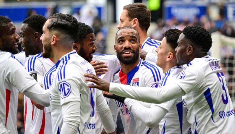 ليون باق في الدوري الفرنسي بعد قبول استئنافه