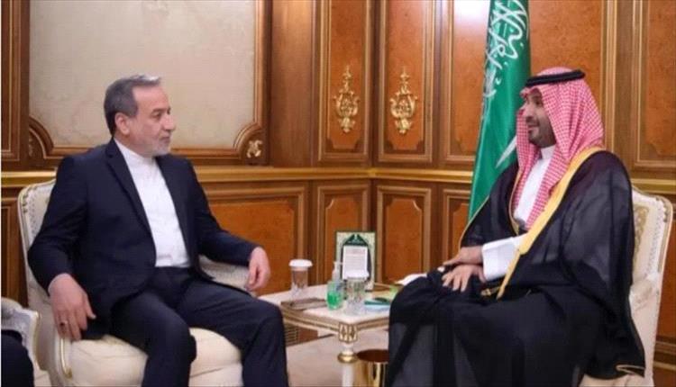 جدة تُحيي لغة الدبلوماسية.. محمد بن سلمان يستقبل وزير خارجية إيران ويؤكد دعم الحوار لحل أزمات المنطقة
