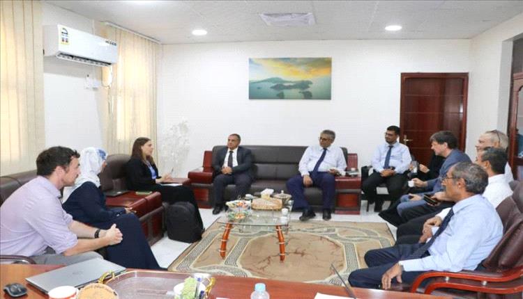 جامعة عدن والجهاز المركزي للإحصاء يعززان شراكتهما لدعم السياسات التنموية