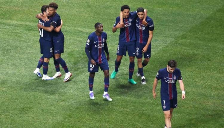 لذكاء الاصطناعي يتوقع نتيجة مواجهة ريال مدريد وسان جيرمان
