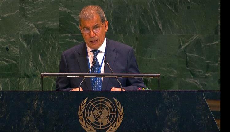 اليمن أمام مجلس الأمن: الحوثيون يدفعون البلاد نحو الكارثة ويمارسون الإرهاب الإقليمي بدعم إيراني