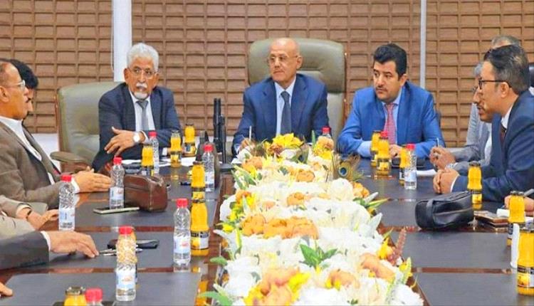 المركزي اليمني يتحرك نحو رقمنة المدفوعات: مناقشة تأسيس شركة الدفع الفوري وهيكلة الشبكة الموحدة
