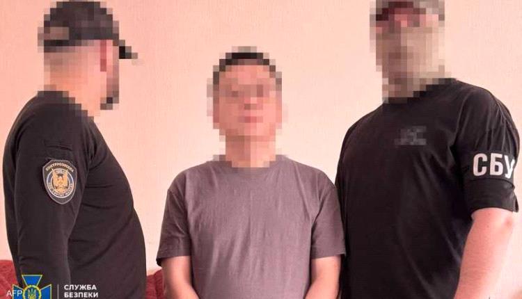 أوكرانيا تعتقل صينيين بتهمة التجسس وتسريب معلومات سرية
