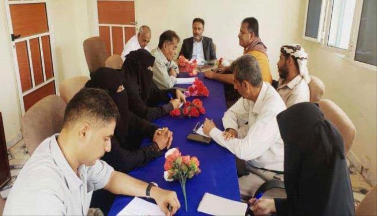 انتقالي أبين يعقد اجتماعه الدوري لشهر يوليو
 
