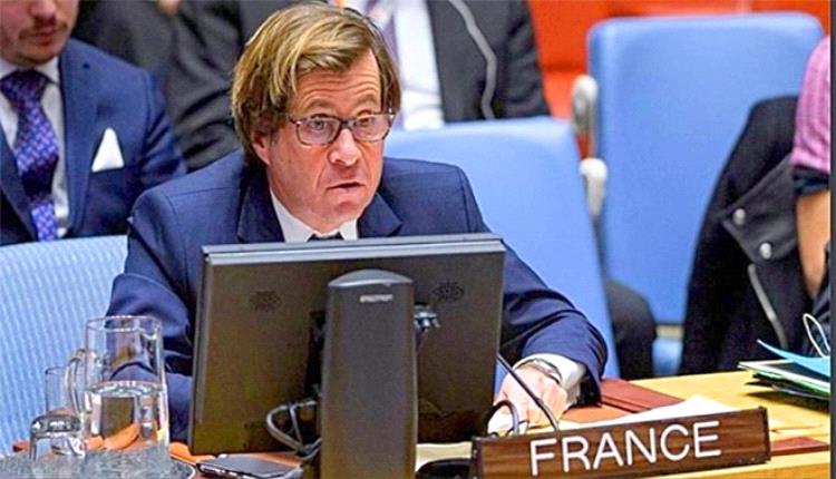 فرنسا تُحمّل الحوثيين مسؤولية التصعيد وتدعو لإدانة دولية "واضحة" في مجلس الأمن