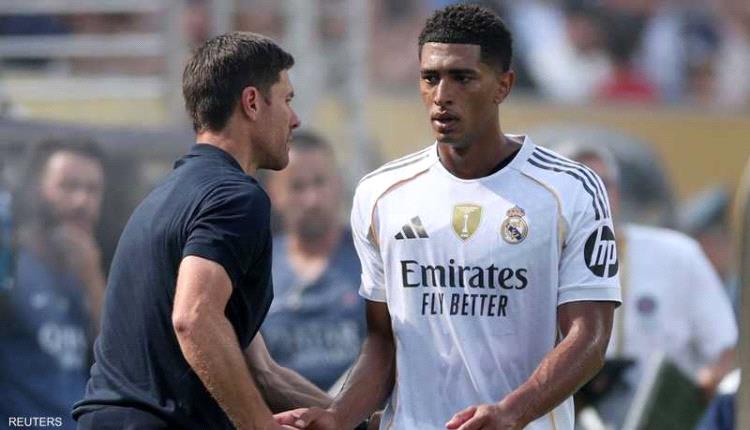 ألونسو يتحدث.. ماذا قال مدرب ريال مدريد بعد كارثة المونديال؟
