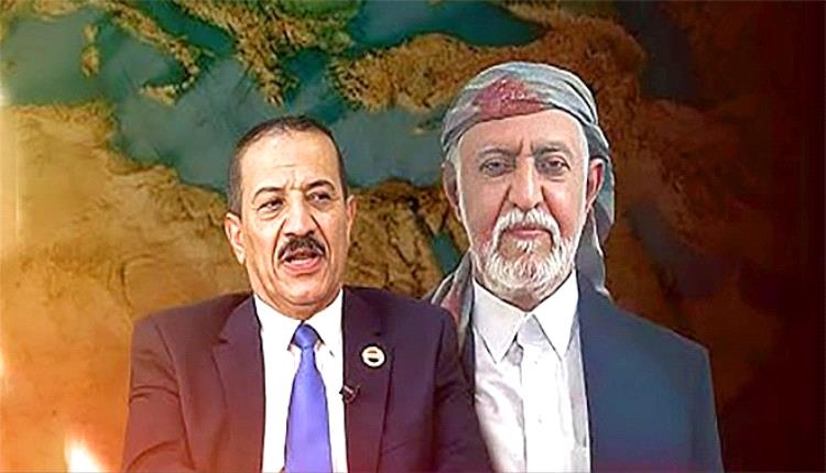 بن بريك يحذر: أي وساطة لإطلاق سراح معتقلي الحوثي «الزايدي وهشام شرف» خيانة وعمالة للعدو