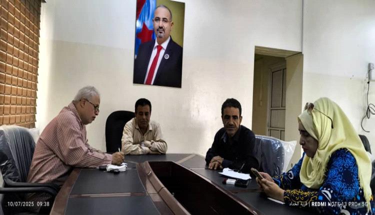 نقابة الصحفيين الجنوبيين بعدن تقر فعالية تكريمية وتستعرض خططها الإعلامية المقبلة