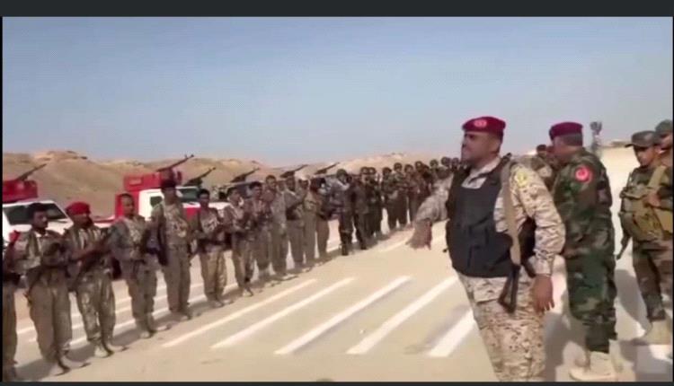 مرصع يتوعّد: "من جاء إلى المهرة بشر.. سيدفن فيها"