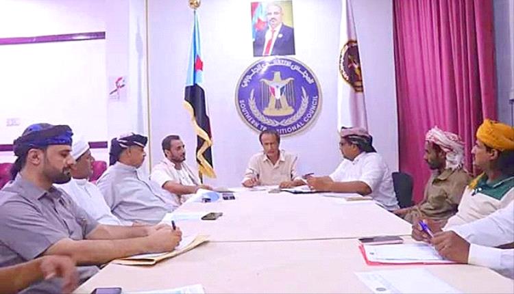 الانتقالي الجنوبي بالمهرة يحذر من "تحالفات مشبوهة"