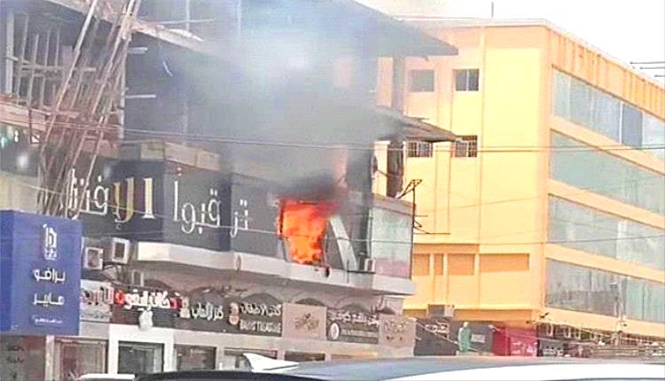 حريق مفاجئ في "الحجاز" يثير ذعر السكان وتساؤلات عن خلفيات متكررة