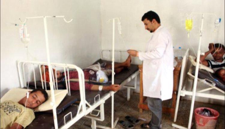 780 إصابة بأمراض وبائية خلال نصف عام في حضرموت
 
