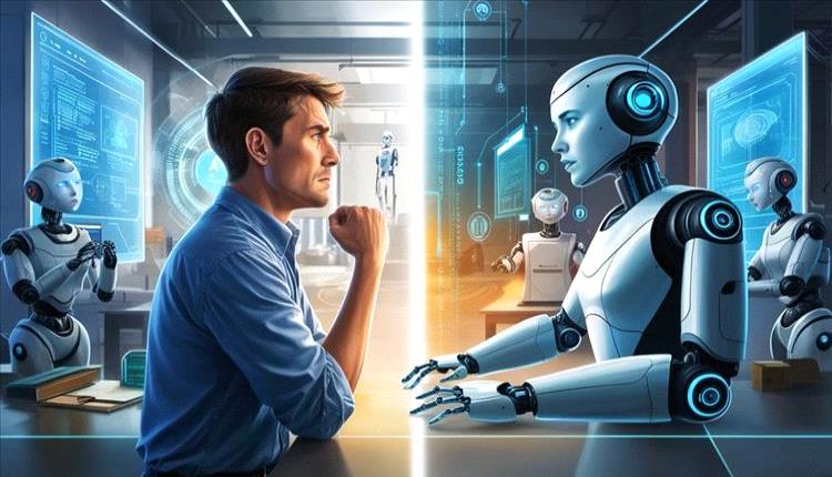 الذكاء الاصطناعي يخلق وظائف المستقبل: هل أنت جاهز لمهن لم تكن موجودة قبل خمس سنوات؟