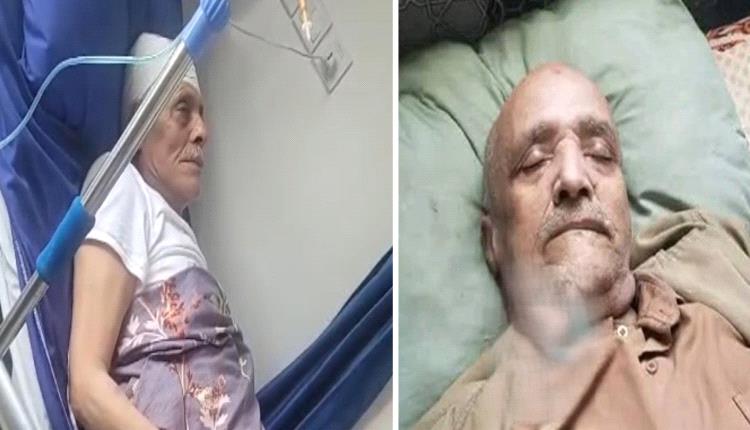 ليلة دامية.. "كيمو" يعتدي على مسن ثمانيني وامرأة تُنهي حياة زوجها الأعمى بعد عشرة 40 عامًا