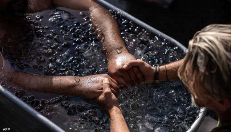 حمامات الثلج قد تكون خطيرة وأحيانا مميتة.. ما السبب؟