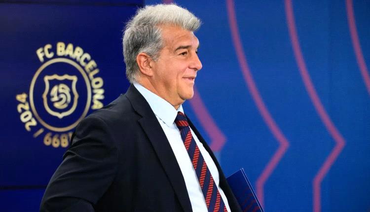 صفقة أفريقية جديدة.. لابورتا يقترب من إنعاش خزينة برشلونة بـ40 مليون يورو
