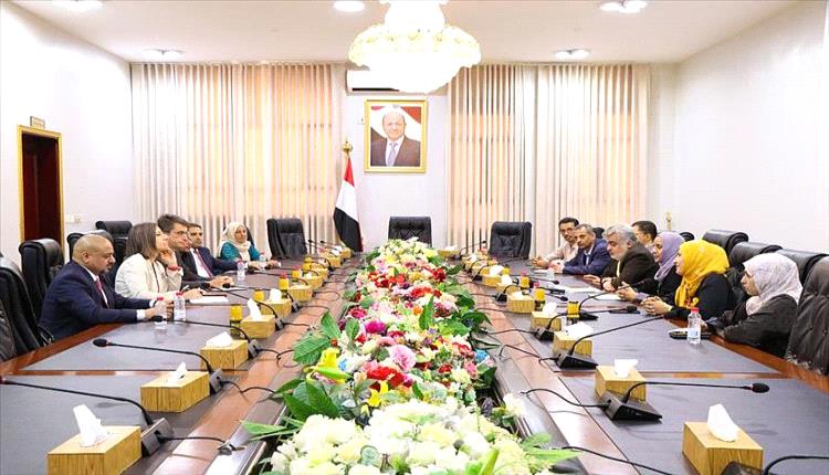 اليمن والبنك الدولي.. تنسيق متقدم لإنقاذ التمويلات ودعم مشاريع الكهرباء والتغذية