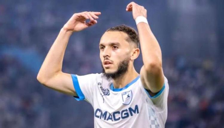 هل يفقد غويري مكانته في مارسيليا؟