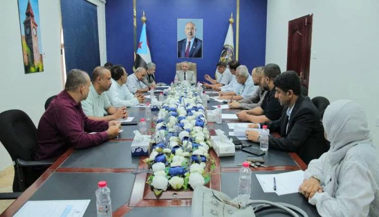 الإعلام الجنوبي في مواجهة التحديات.. اليافعي يدعو لتصعيد الخطاب دفاعاً عن الحقوق والخدمات