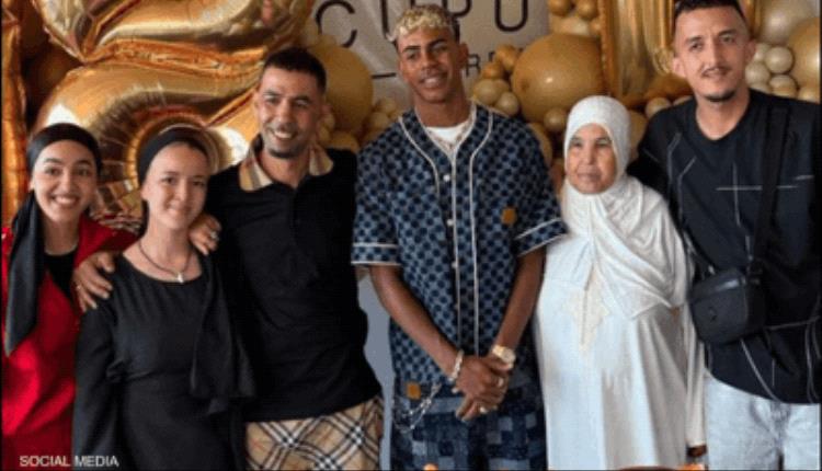 موجة غضب من لامين يامال بسبب "فقرة ترفيهية" في عيد ميلاده