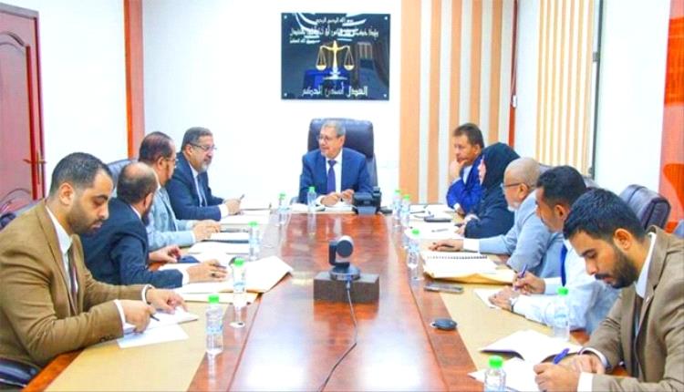 عدن.. تغييرات قضائية واسعة تشمل تعيينات في مجلس القضاء الأعلى والمحاكم والنيابات