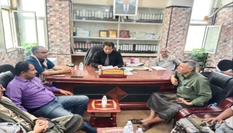 شبوة تبدأ مرحلة الضخ التجريبي لمشروع مياه عتق الاستراتيجي بدعم كويتي