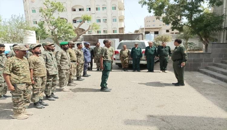 تقرير أمني: حملة تفتيش مفاجئة تكشف تفاوتًا في أداء أقسام الشرطة بعدن