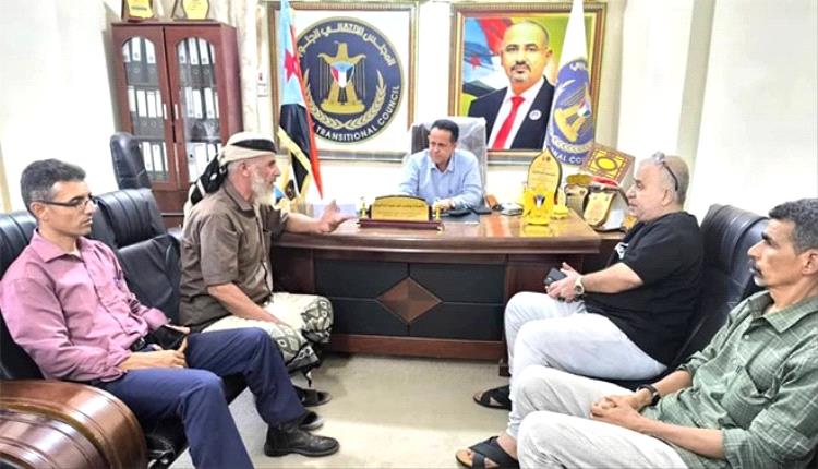  "الكهرباء تُطفئ لحج".. انتقالي المحافظة يحمّل الحكومة مسؤولية الانهيار ويطالب بحلول عاجلة