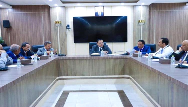 السقطري يطلق بوابة التصدير إلى الصين: استراتيجية وطنية لتأمين مستقبل السمك والزراعة