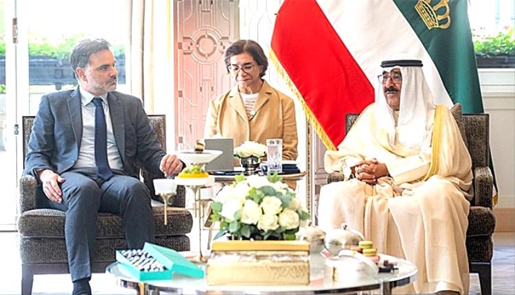 أمير الكويت في باريس: نحو شراكة استراتيجية أعمق وجذب استثمارات فرنسية واسعة