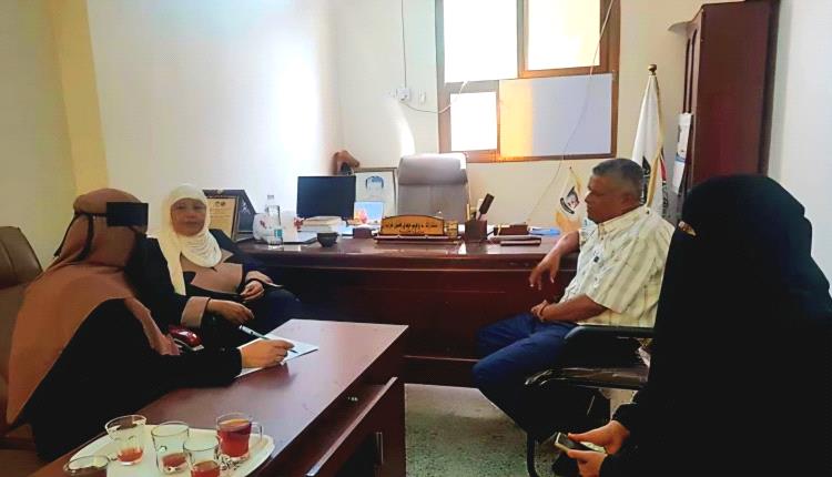كلية الإعلام جامعة عدن تستقبل فريق مركز التطوير الأكاديمي وضمان الجودة في زيارة رسمية