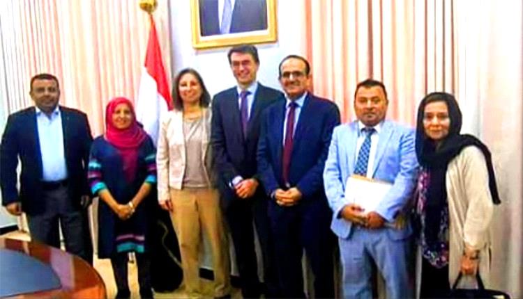 البنك الدولي يؤكد دعم تطوير إدارة البرامج الصحية في اليمن لتعزيز جودة الخدمات