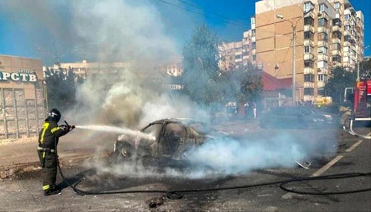 هجوم أوكراني بطائرات مسيّرة يستهدف جنوب غرب روسيا.. إصابات وأضرار واسعة في فورونيج وليبيتسك
