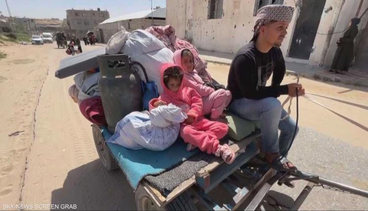 خطة رفح.. من "مدينة إنسانية" إلى "معسكر تهجير"