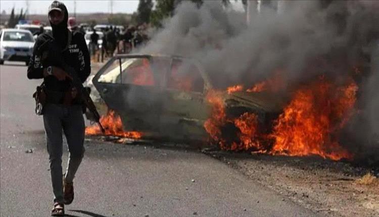 السويداء تحت النار: غارات إسرائيلية واشتباكات دامية تضع الجنوب السوري على صفيح ساخن
