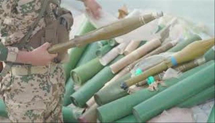 المقاومة الوطنية تُحبط أضخم عملية تهريب سلاح للحوثيين قادمة من إيران بوزن 750 طناً
