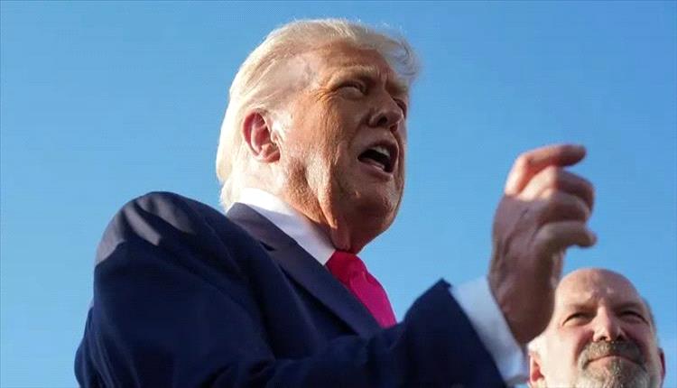 ترامب: لست في عجلة للتحدث مع إيران.. والأسلحة تُرسل بالفعل لكييف
