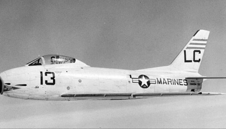 «FJ-3 Fury» من المجد للتقاعد.. قصة طائرة غيرت مسار البحرية الأمريكية

