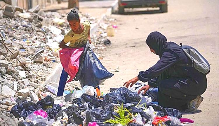 أبين على حافة الانفجار.. الجوع يفتك بالأسر والحكومة في سبات