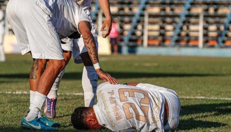 احتفال كريستيانو رونالدو يؤدي للإصابة بالرباط الصليبي